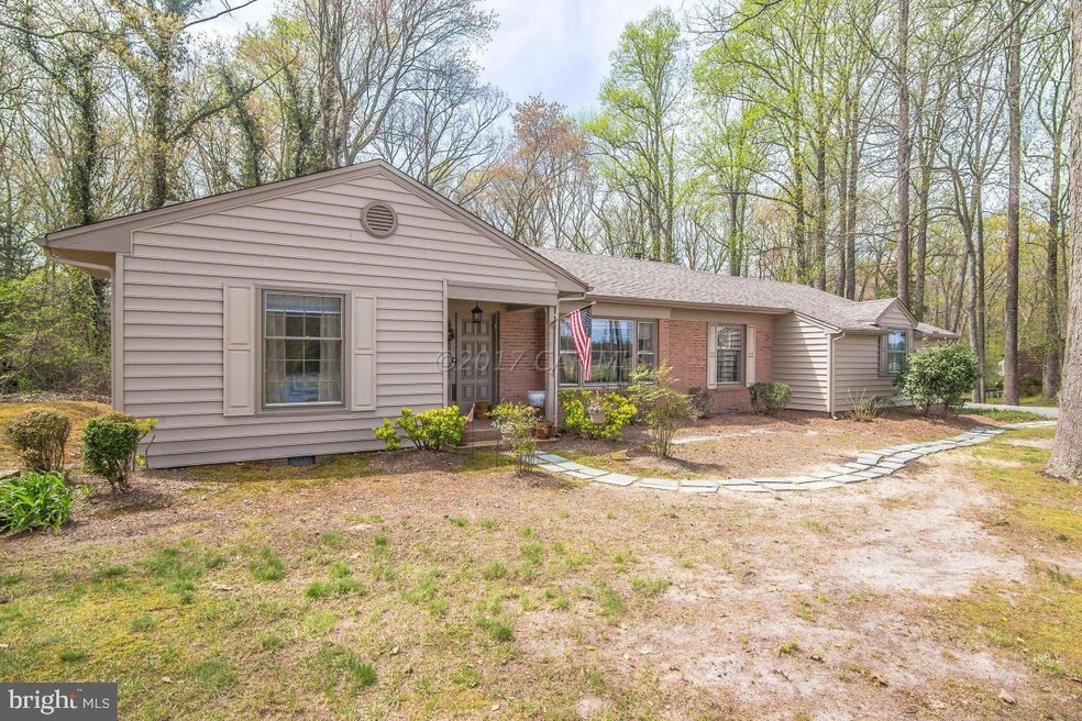 4016 Union Church Rd, Salisbury, MD 21804 MLS 1000517166