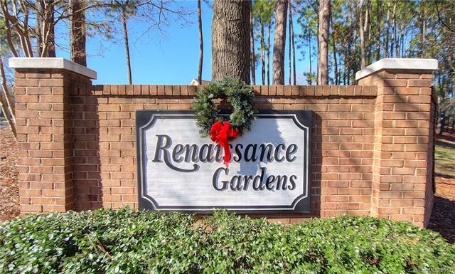 Welcome to Renaissance Gardens!