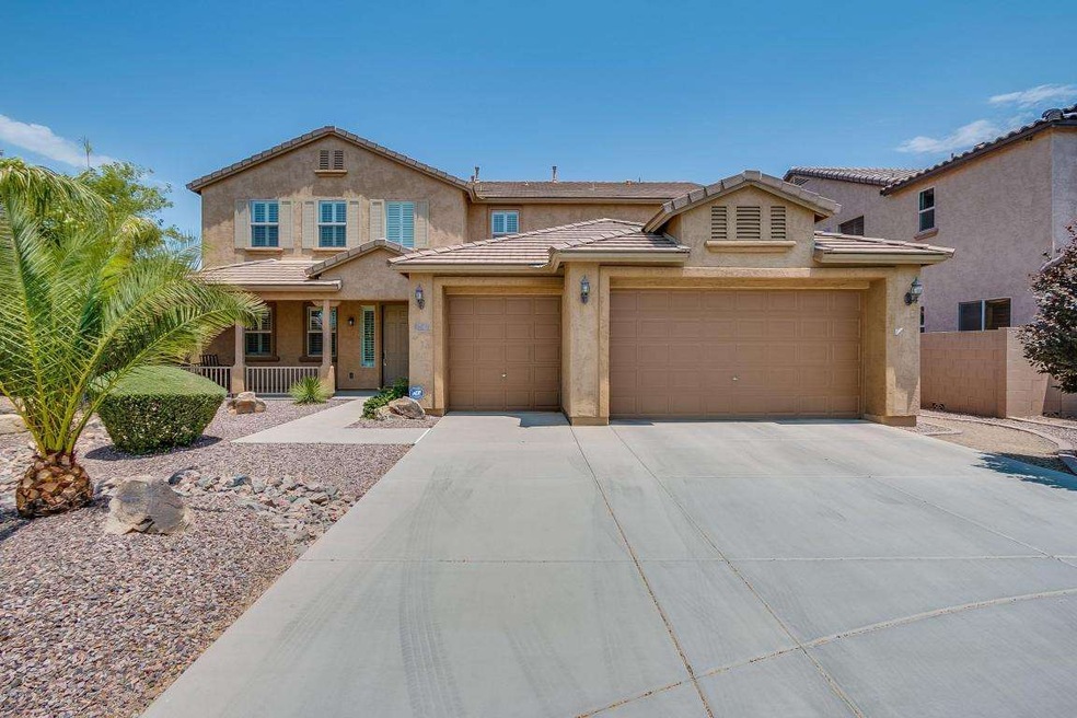 Welcome Home!