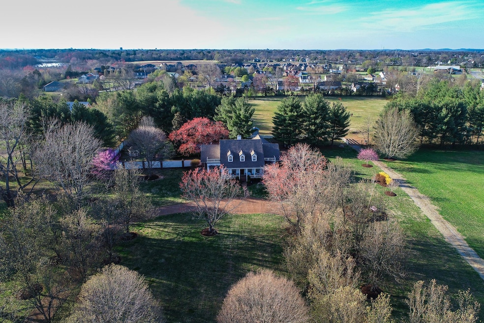 Front aerial
