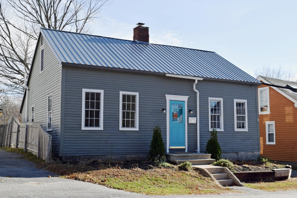 House Front