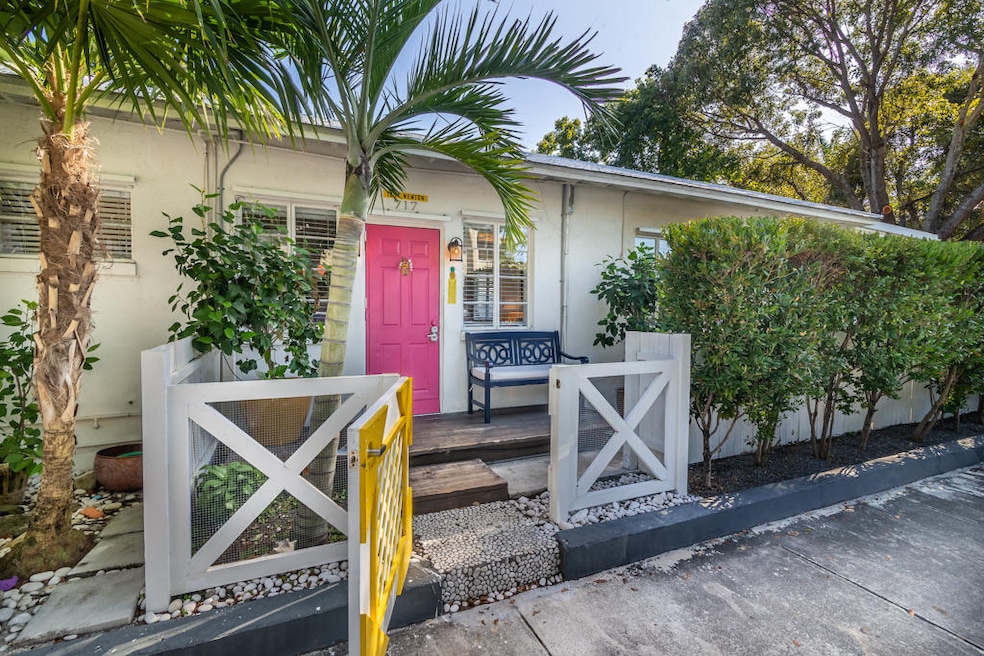 717 White Street