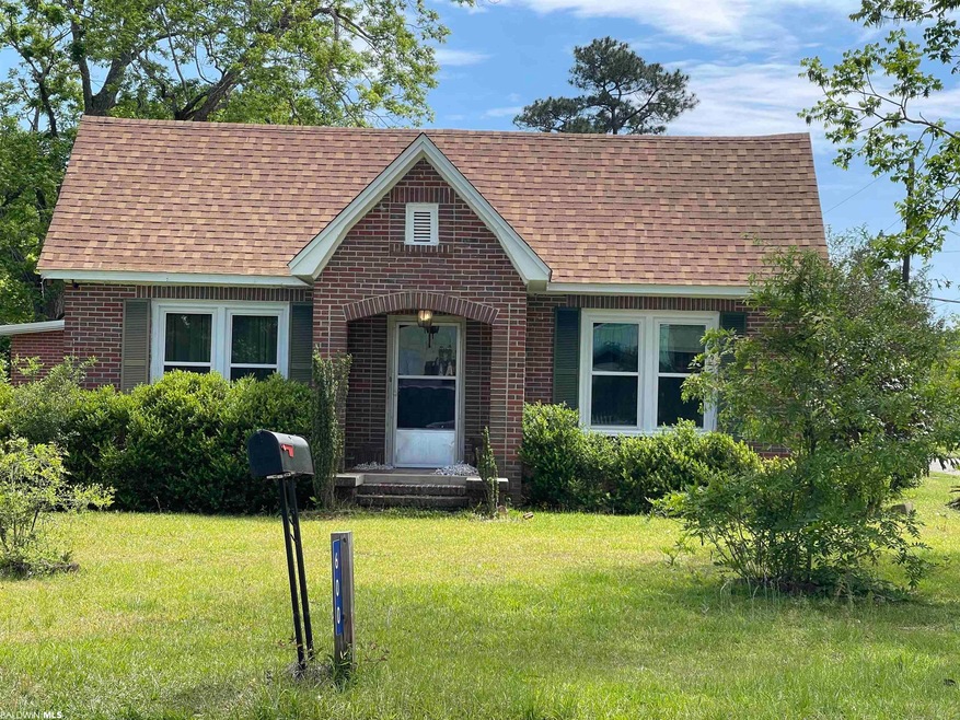 600 E Horner St, Atmore, AL 36502