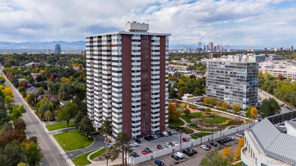 The Polo Club unit 604, Denver, CO 80209 - photo 1