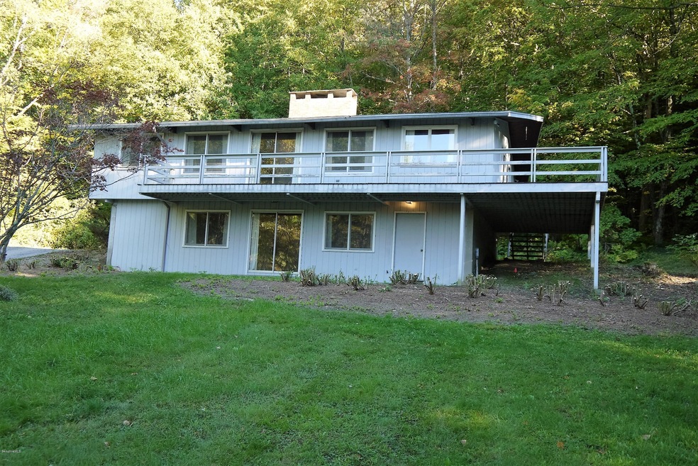 Front of house