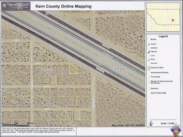 0 3rd Ave unit 1400748, Mojave, CA - photo 1