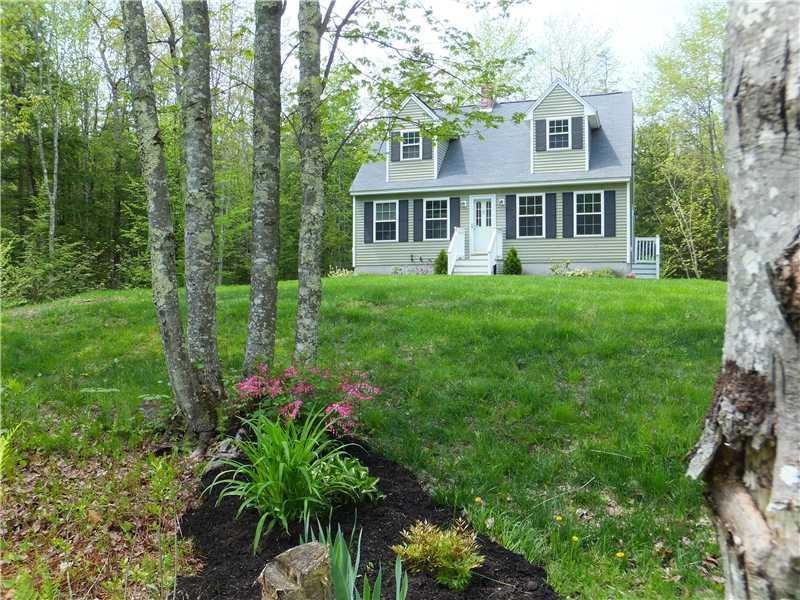 Exterior Front. Private Lot...Great...