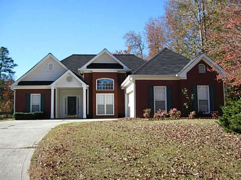 Exterior Front. Front of home