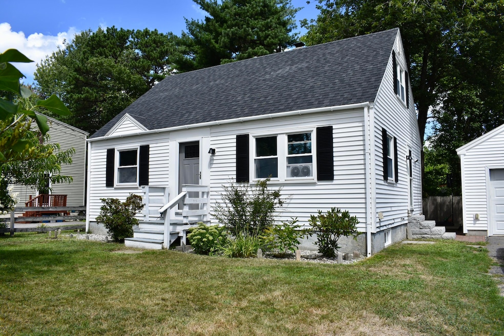 40 Merrymeeting Rd, Brunswick, ME 04011 - photo 1