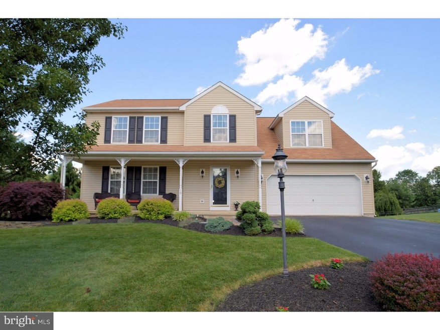 19 Cubbler Ct, Bechtelsville, PA 19505 - photo 1