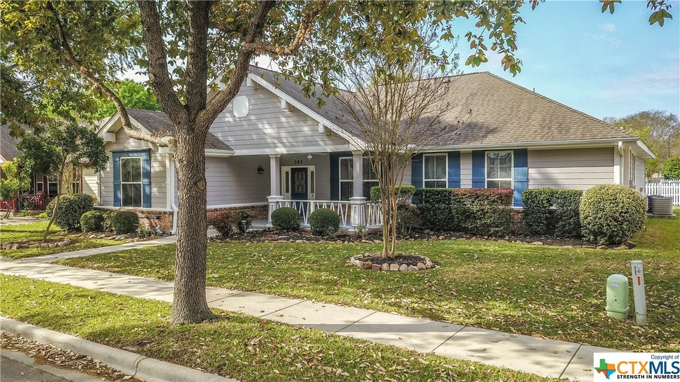 543 Jo Lynn, New Braunfels, TX 78130 - photo 1