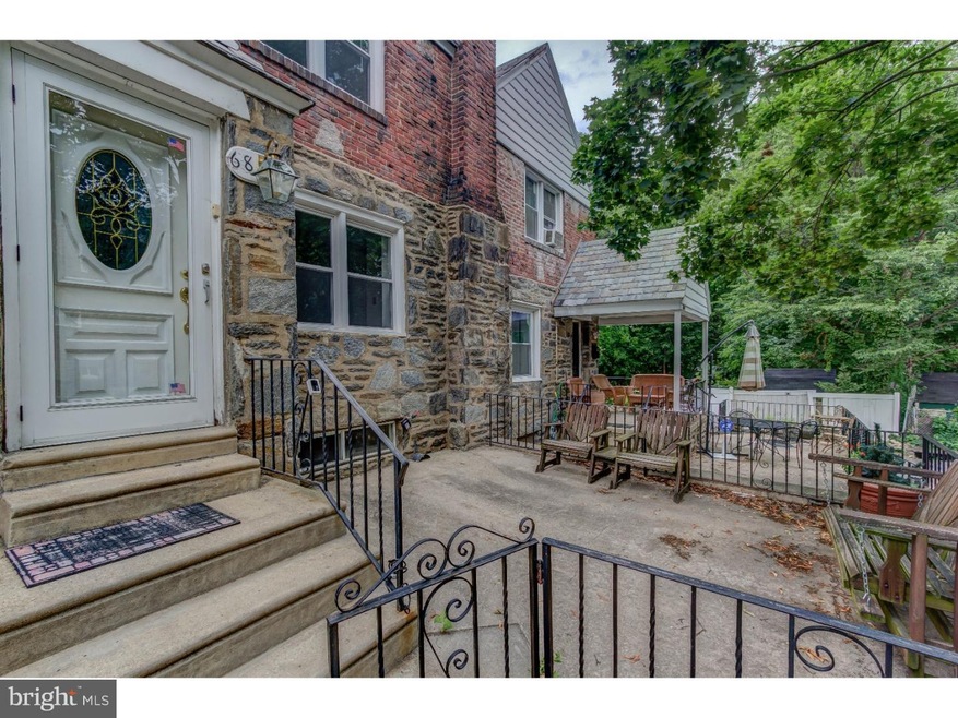 6803 Radbourne Rd, Upper Darby, PA 19082 - photo 1