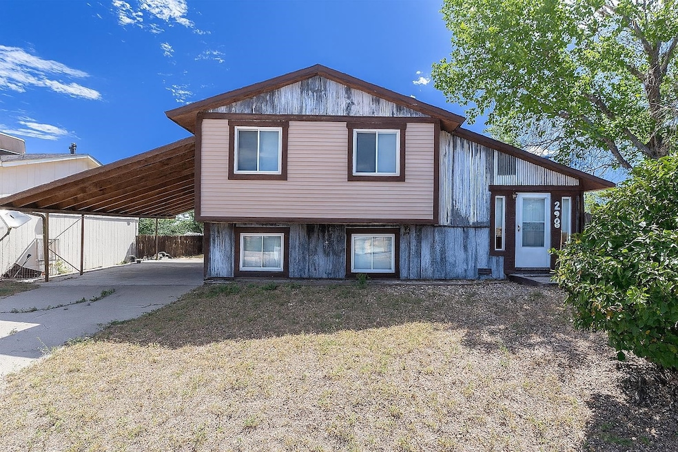 298 Darius Ave, Rangely, CO 81648 - photo 1