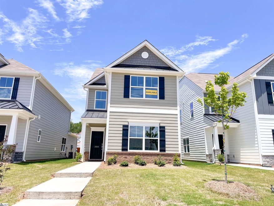 208 Greenrich Dr, Simpsonville, SC 29680 - photo 1