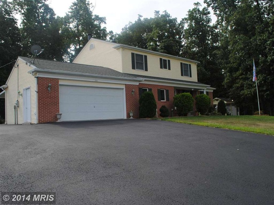 653 Buffalo Marsh Rd, Middletown, VA 22645 - photo 1