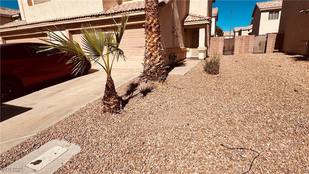 View of property exterior featuring stucco siding,