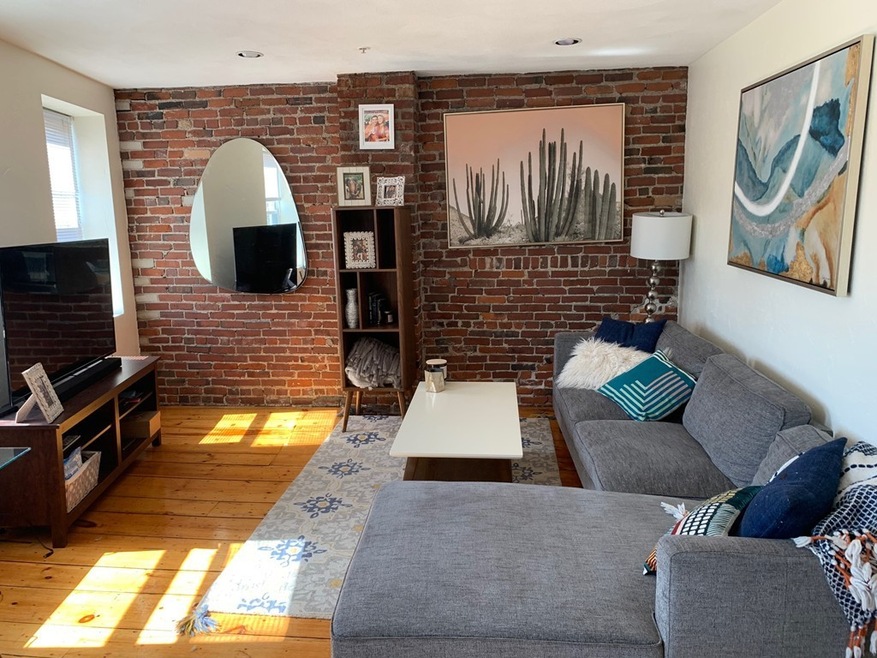 45 Fleet St unit 5A, Boston, MA 02109 - photo 1