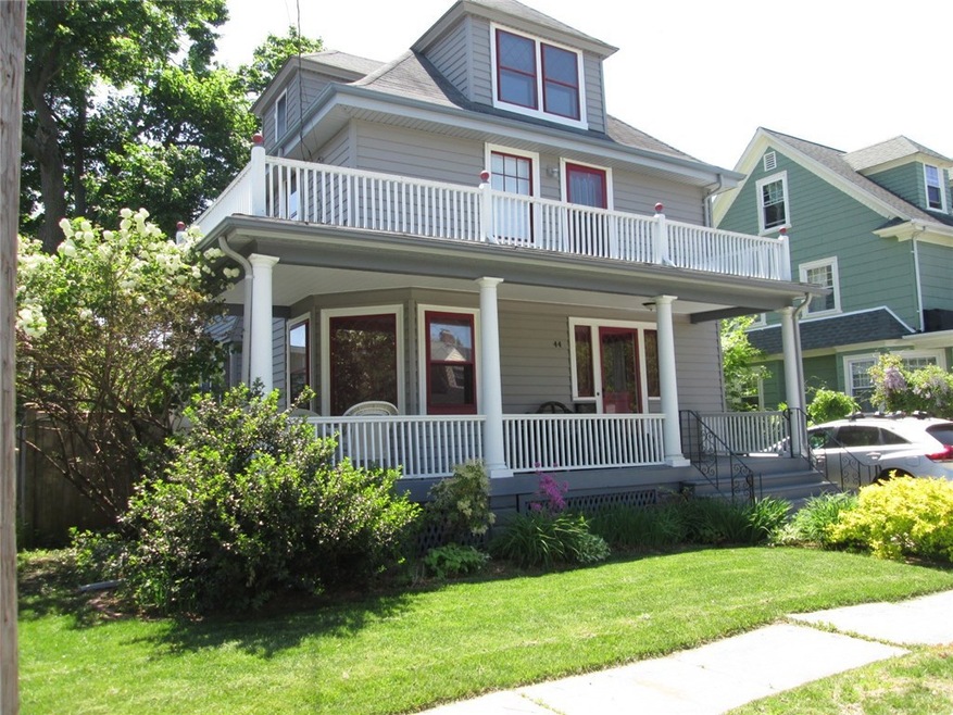 44 Bartlett Ave, Cranston, RI 02905 - photo 1