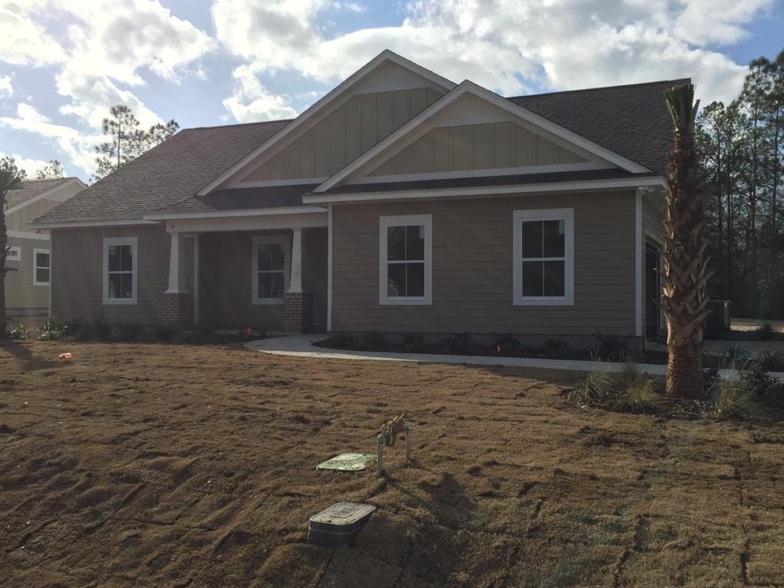 35 Mallard Pond Cir, Crawfordville, FL 32327 - photo 1