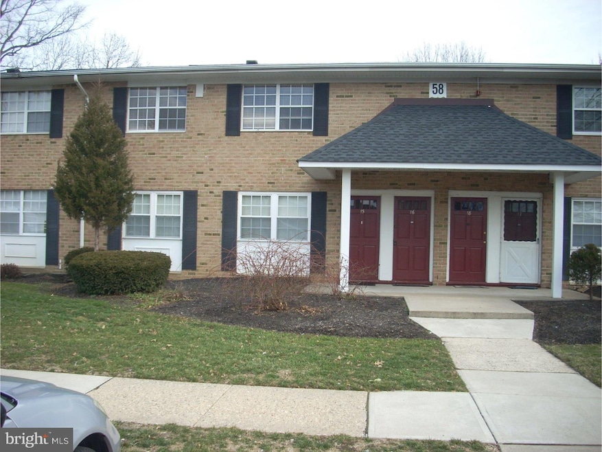 58 Garden View Terrace unit 16, East Windsor, NJ 08520 - photo 1