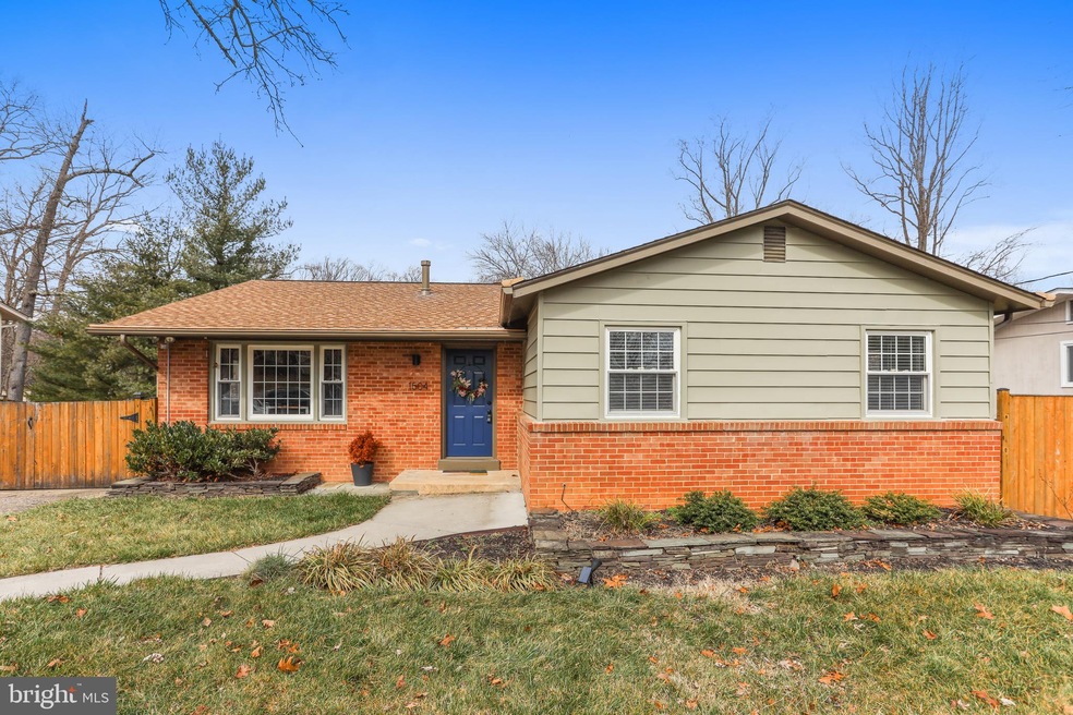 1504 Northcrest Dr, Silver Spring, MD 20904 - photo 1