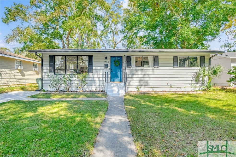 2028 E 42nd St, Savannah, GA 31404 - photo 1