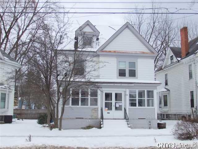 Exterior Front
