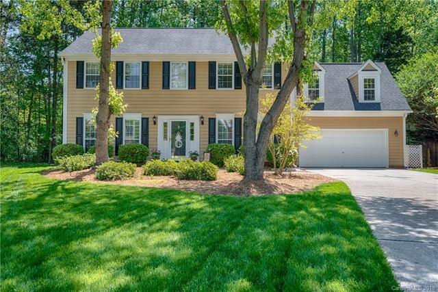 Lovely home on quiet cul-de-sac.