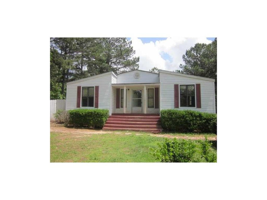 1639 Liberty Church Rd, Bremen, GA 30110 - photo 1