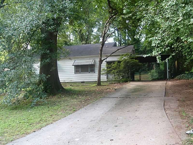 Exterior Front.