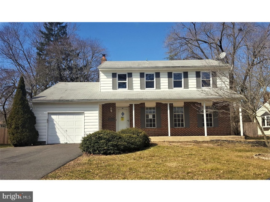 105 Rye Rd, Cherry Hill, NJ 08003 - photo 1