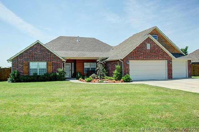 3600 W Golden Rod, Skiatook, OK 74070 - photo 1
