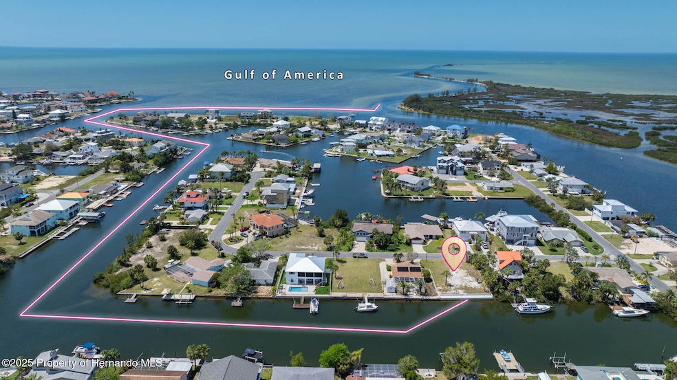 4546 Gulfstream Dr, Hernando Beach, FL 34607 - photo 1