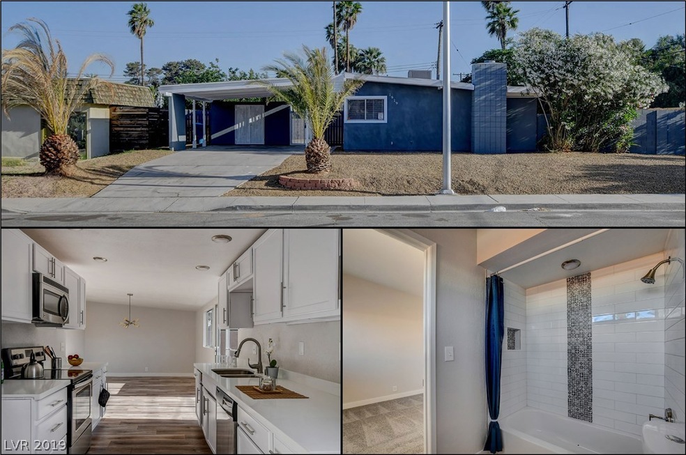 1919 Caballero Way, Las Vegas, NV 89169 - photo 1