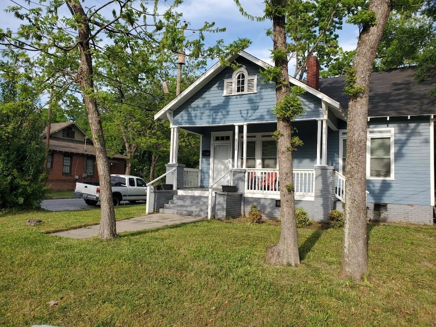 1022 Britt Ave, Columbus, GA 31906 - photo 1