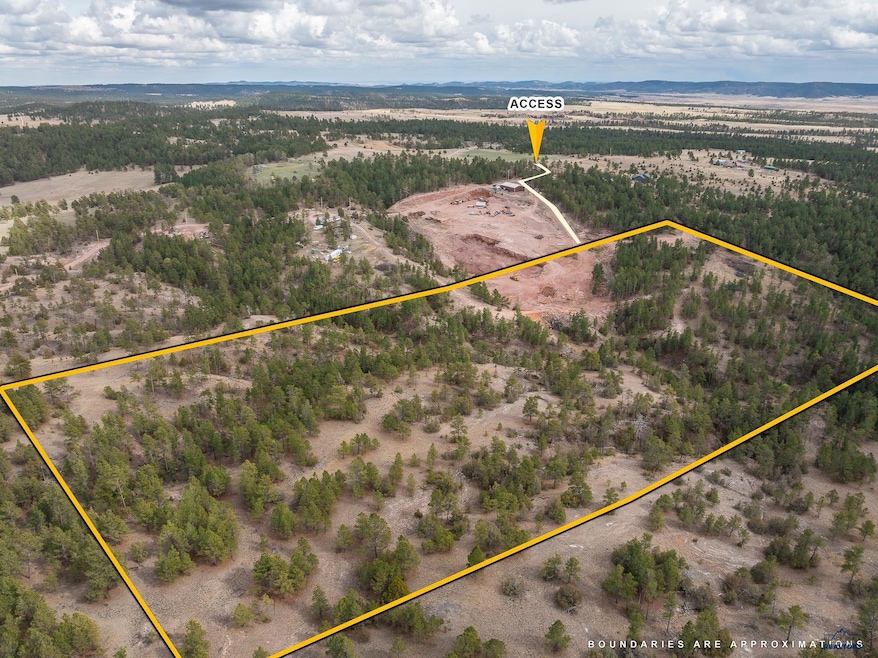 TBD Gravel Pit Loop unit Off of Hwy 89 South, Hot Springs, SD 57747 - photo 1