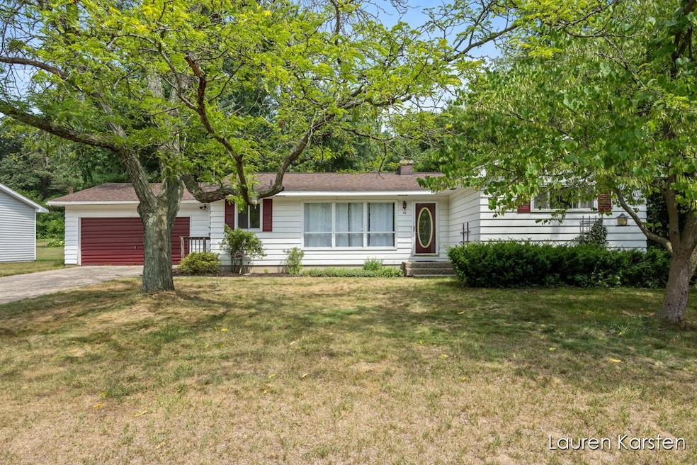 69 6 Mile Rd NE, Comstock Park, MI 49321 - photo 1