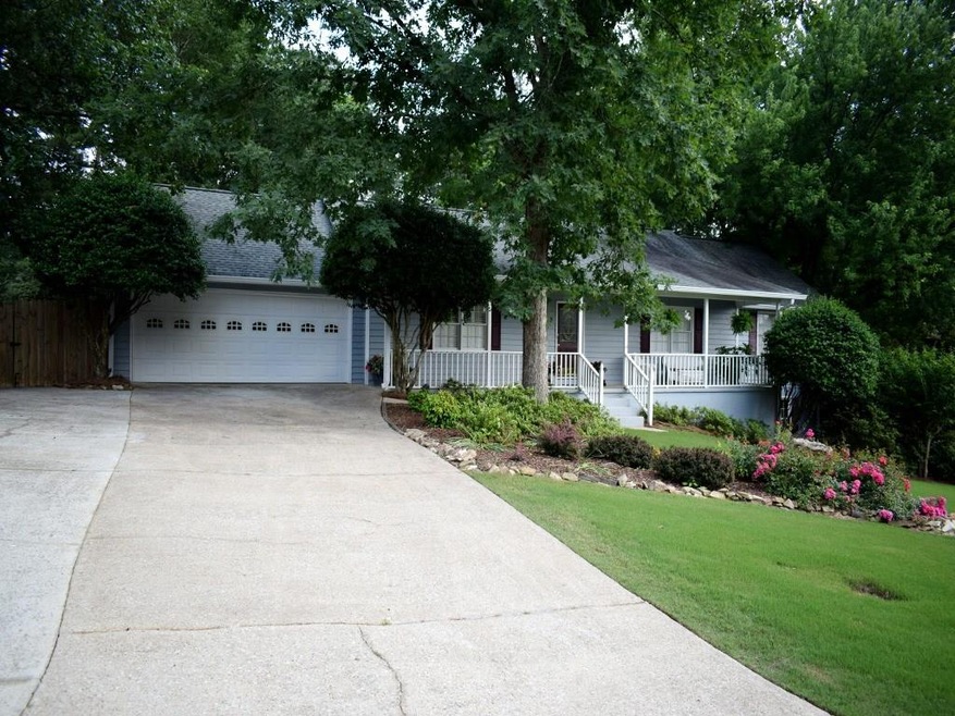 3452 Birchwood Trail, Snellville, GA 30078 - photo 1