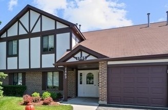 1505 Harbour Ct unit 1A, Schaumburg, IL 60193 - photo 1