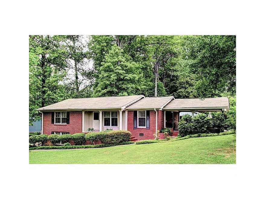 820 Flagler Cir SE, Smyrna, GA 30080 - photo 1