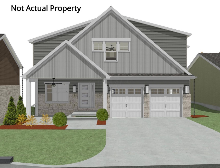 Not Actual Property