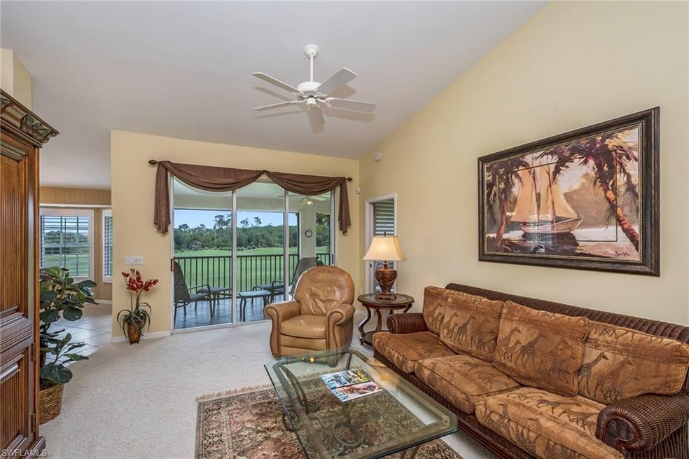 Great Room View to Golf Course and Morning Room