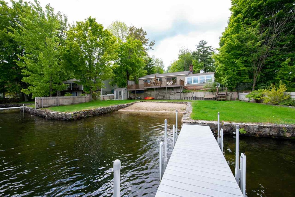 87 Lovell Lake Rd, Sanbornville, NH 03872 - photo 1