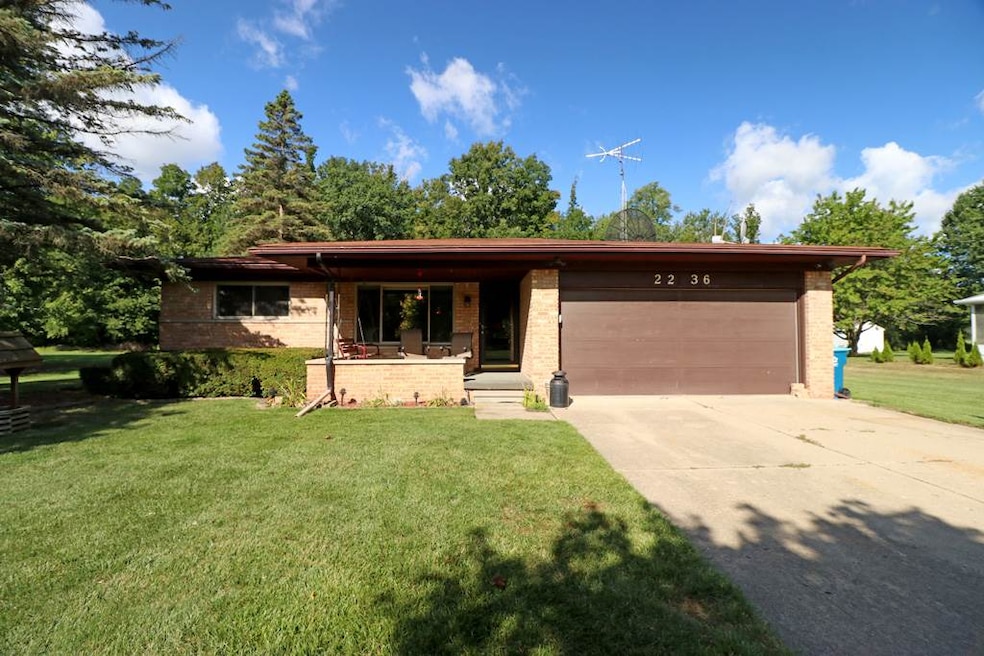 2236 Nichols Rd, Lennon, MI 48449 - photo 1