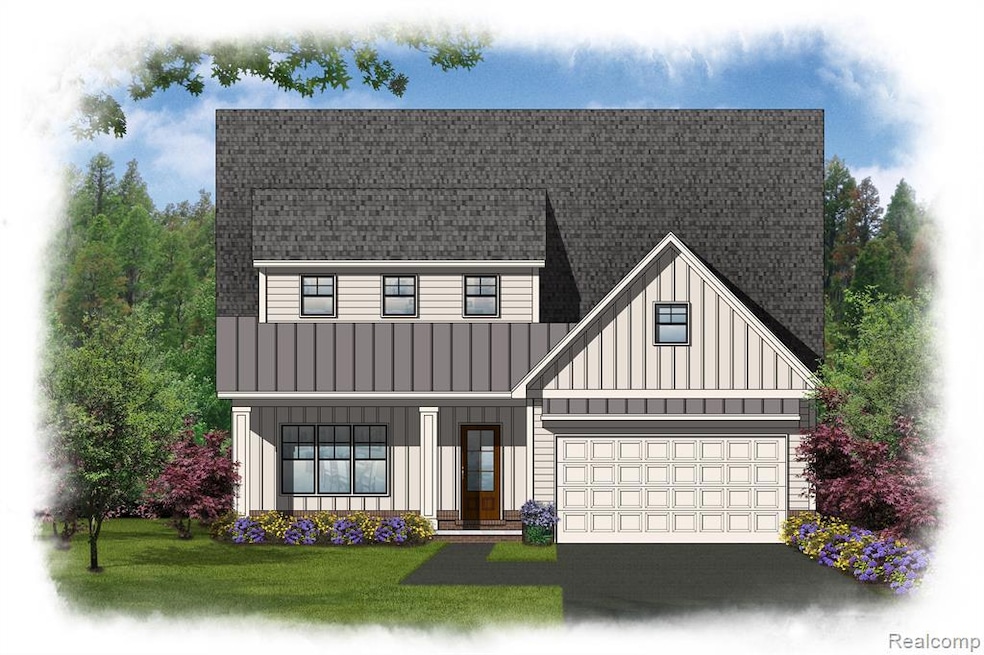 1208 E 12 Mile (Eastern Lot) Rd