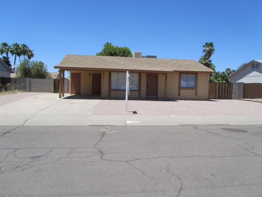 1716 W Estrella Dr, Chandler, AZ 85224 - photo 1