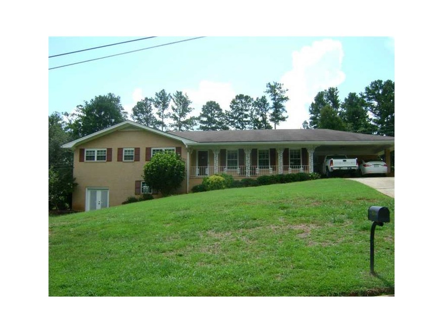 Exterior Front.