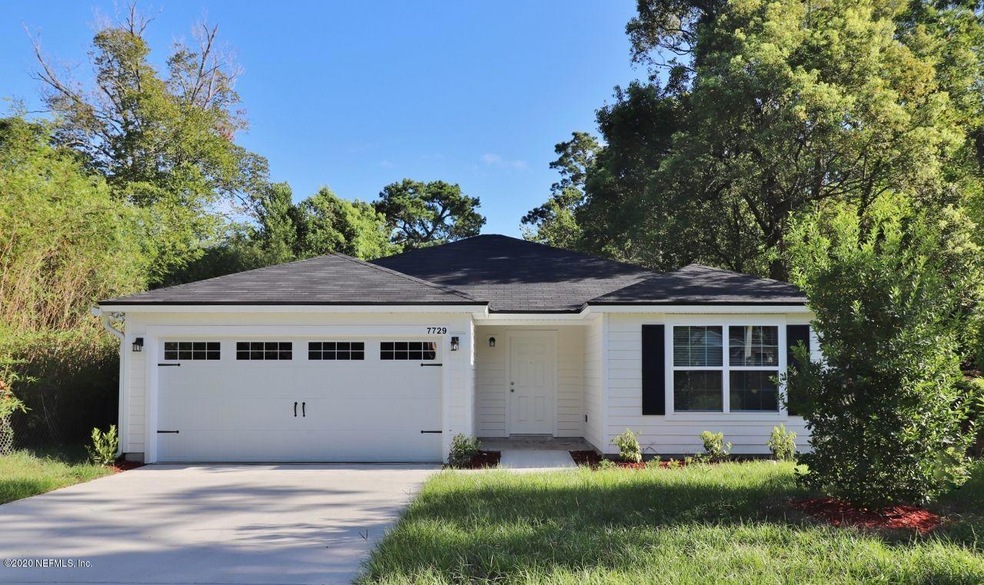 7729 Eaton Ave, Jacksonville, FL 32211 - photo 1