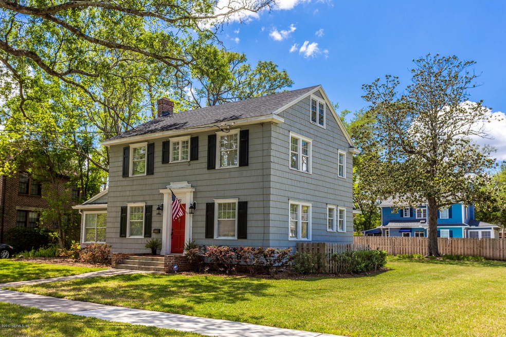 1242 Hollywood Ave, Jacksonville, FL 32205 - photo 1