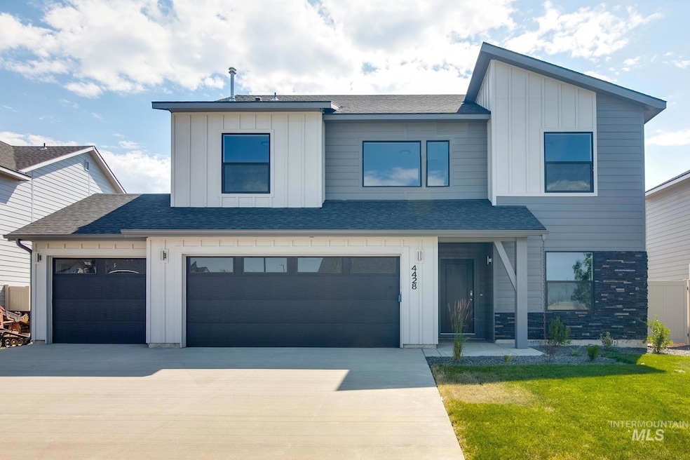 9199 W Candytuft St, Nampa, ID 83687 - photo 1